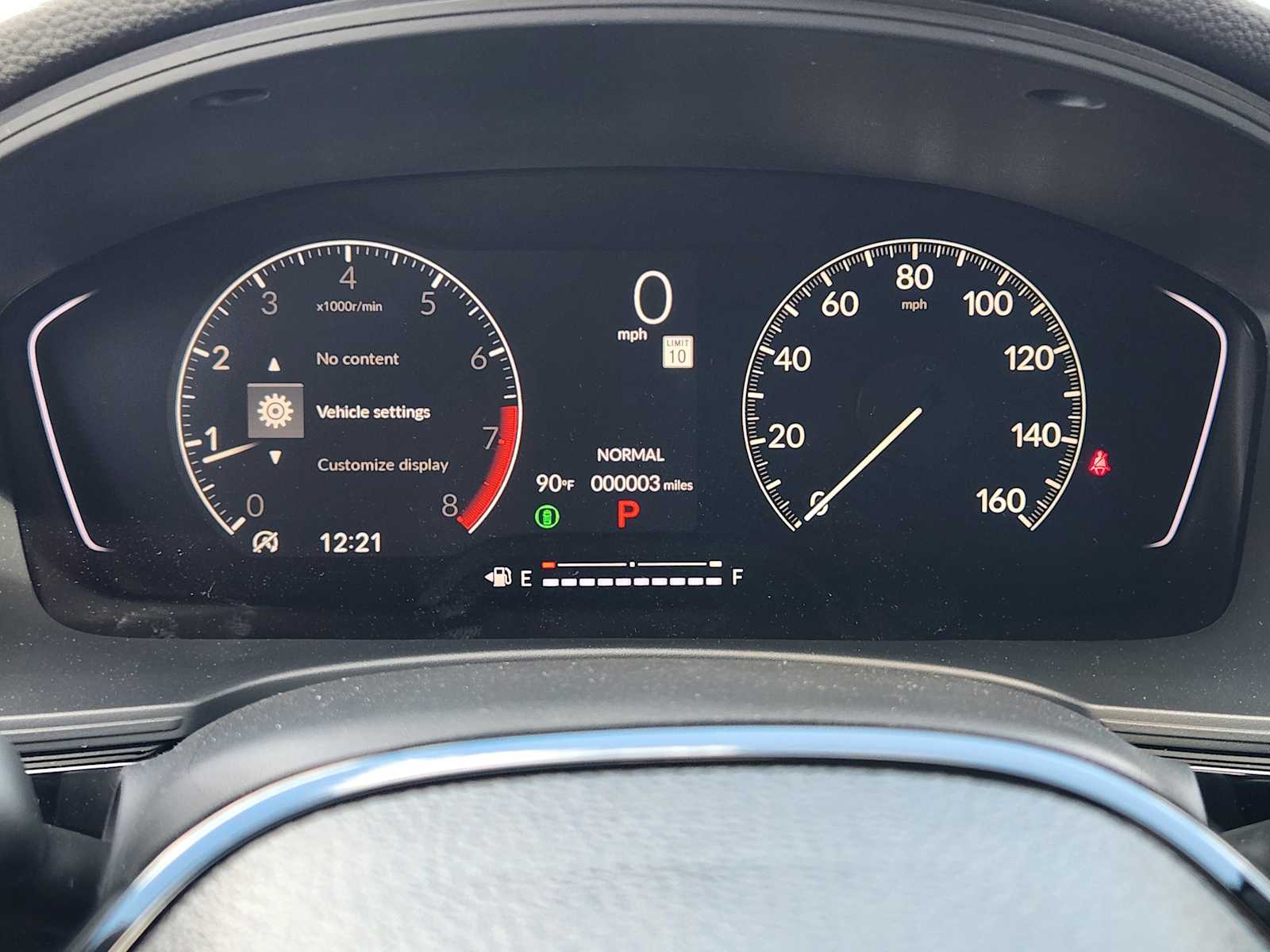 Thumbnail: 2026 Honda Civic - 12