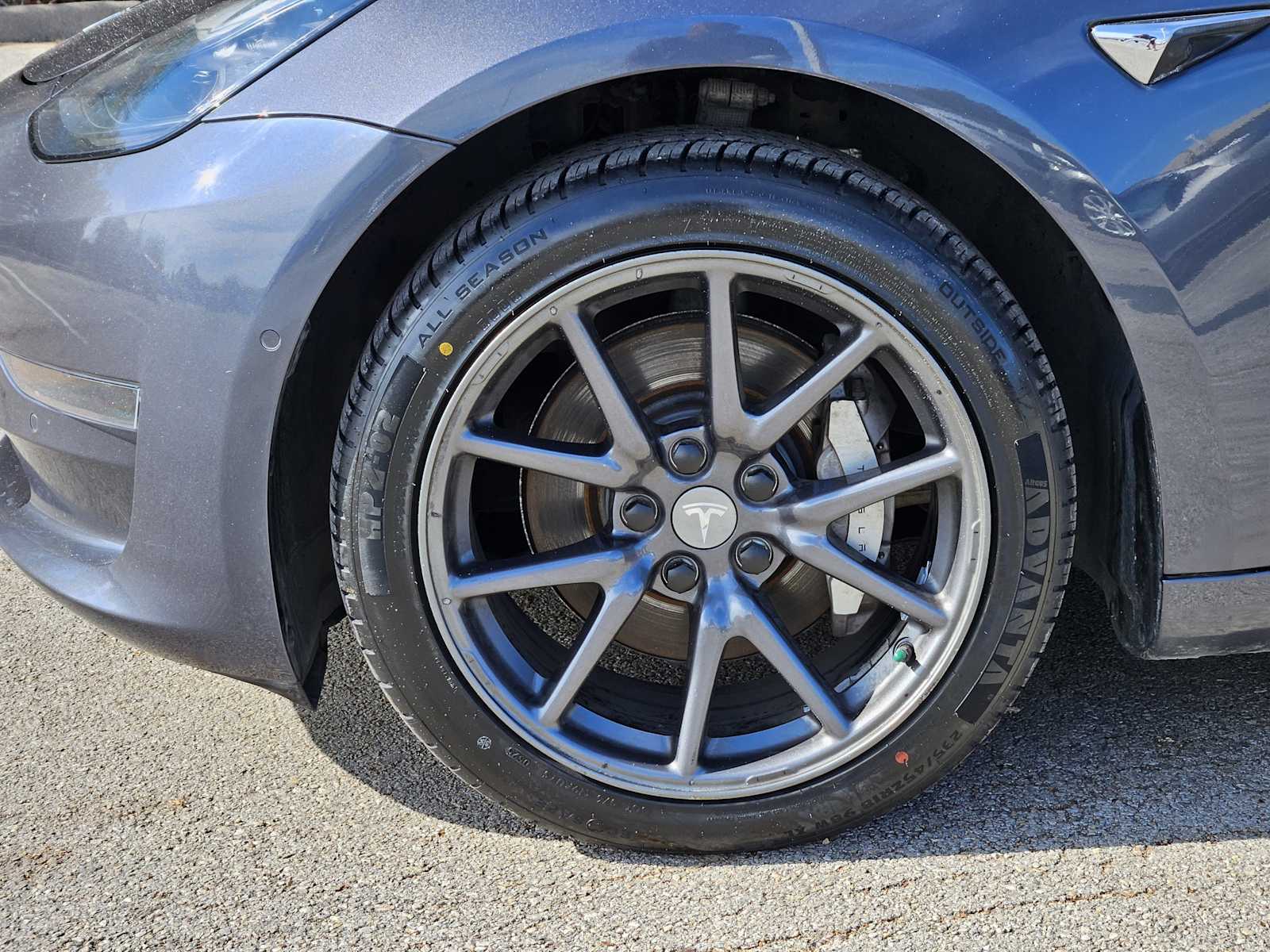 Thumbnail: 2018 Tesla Model 3 - 9