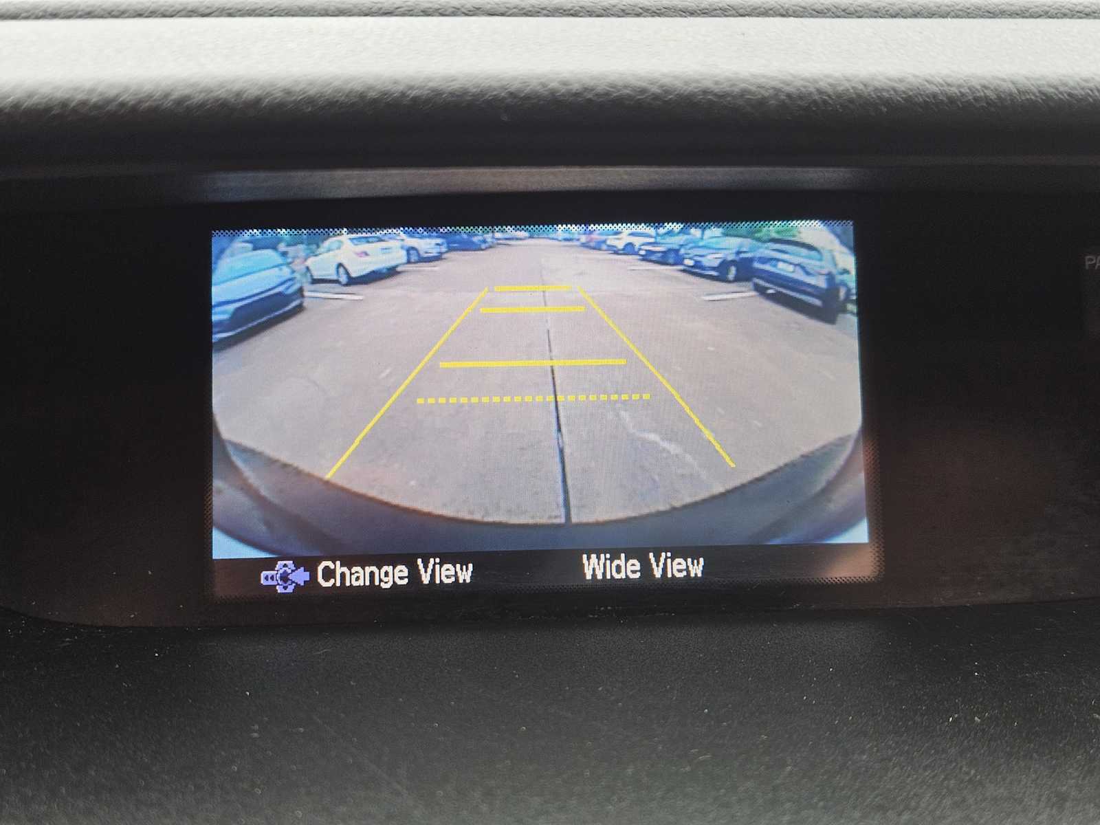 2014 Honda CR-V  18
