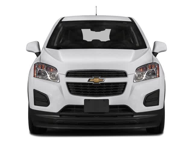 Thumbnail: 2016 Chevrolet Trax - 5