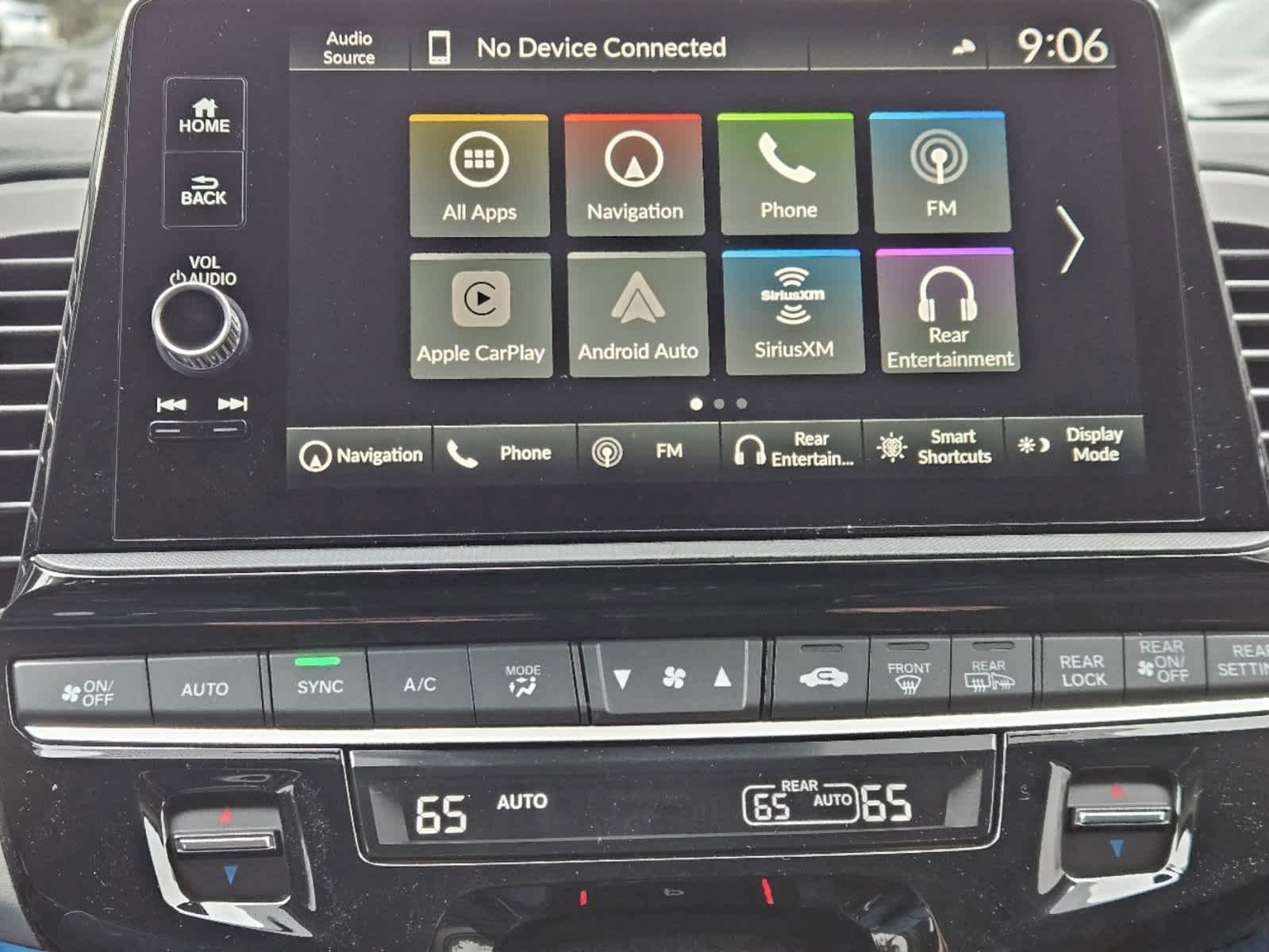 Thumbnail: 2026 Honda Odyssey - 14