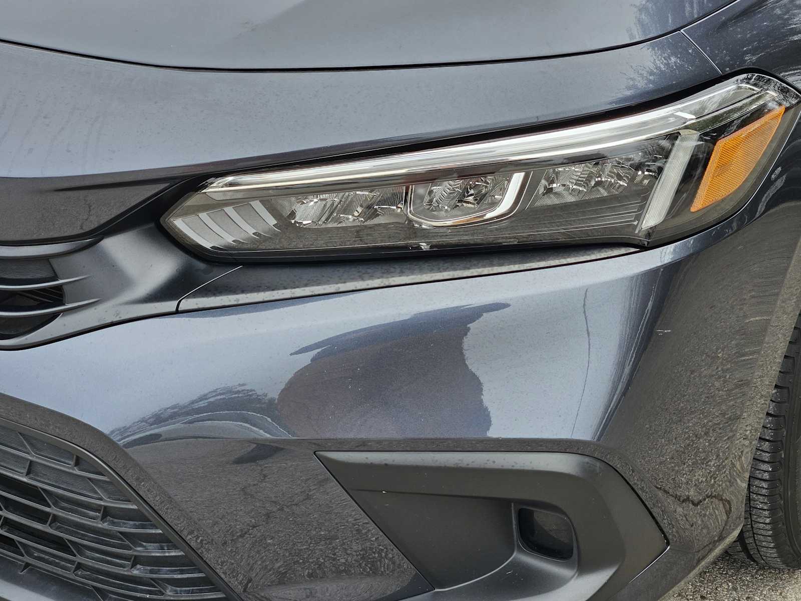 Thumbnail: 2023 Honda Civic - 7