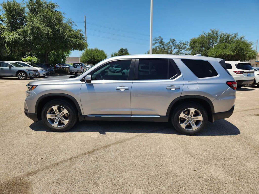 Certified 2023 Honda Pilot EX-L 8 Passenger SUV