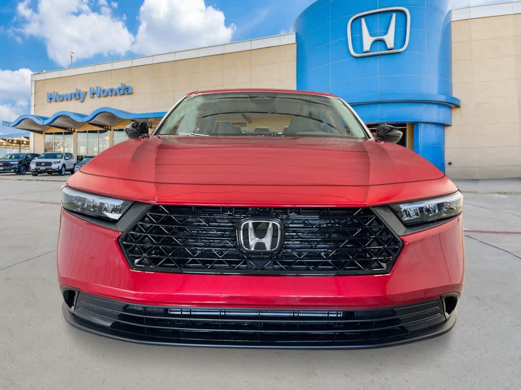 Thumbnail: 2026 Honda Accord - 9