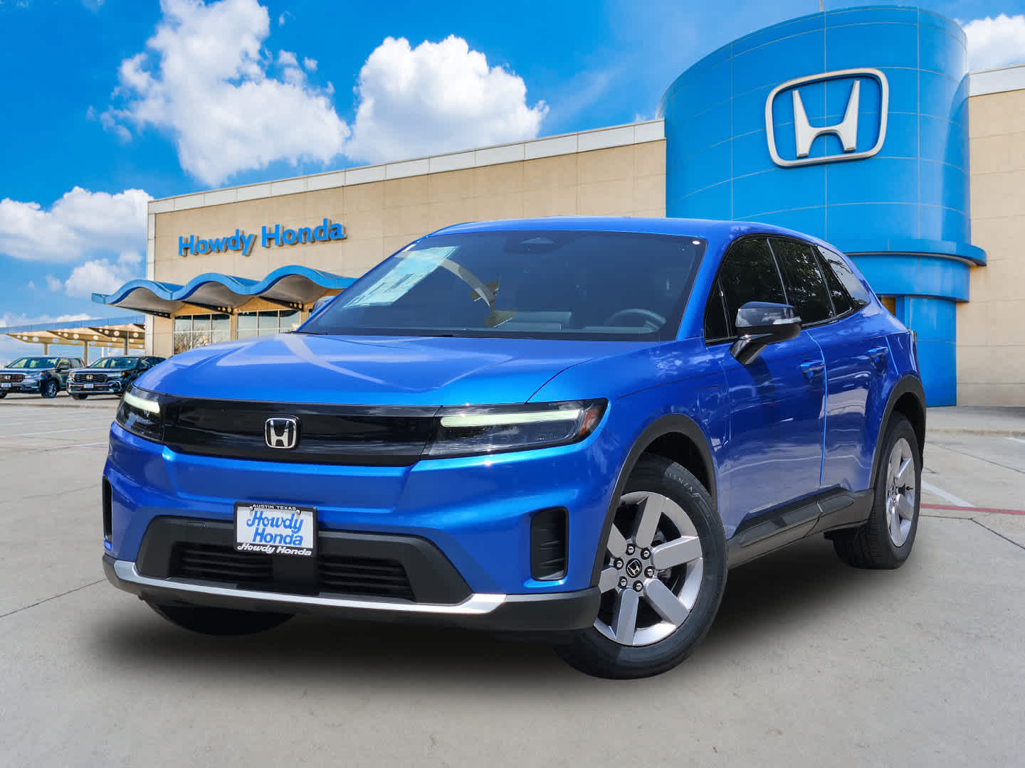 2026 Honda Prologue SUV 