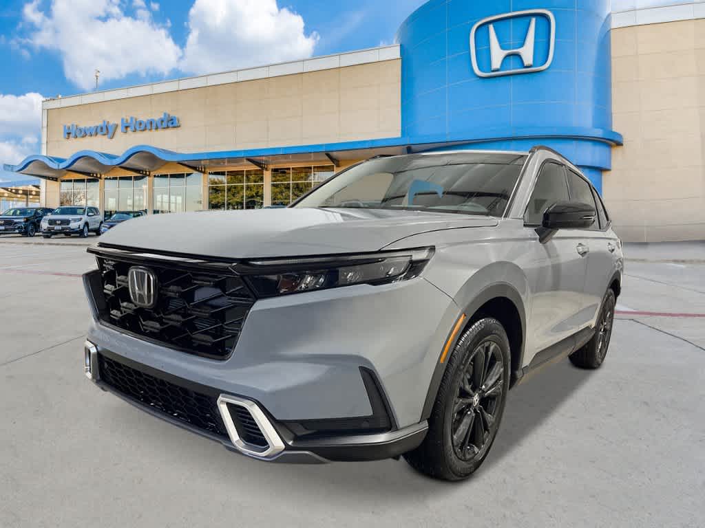 2026 Honda CR-V Hybrid Sport Touring SUV