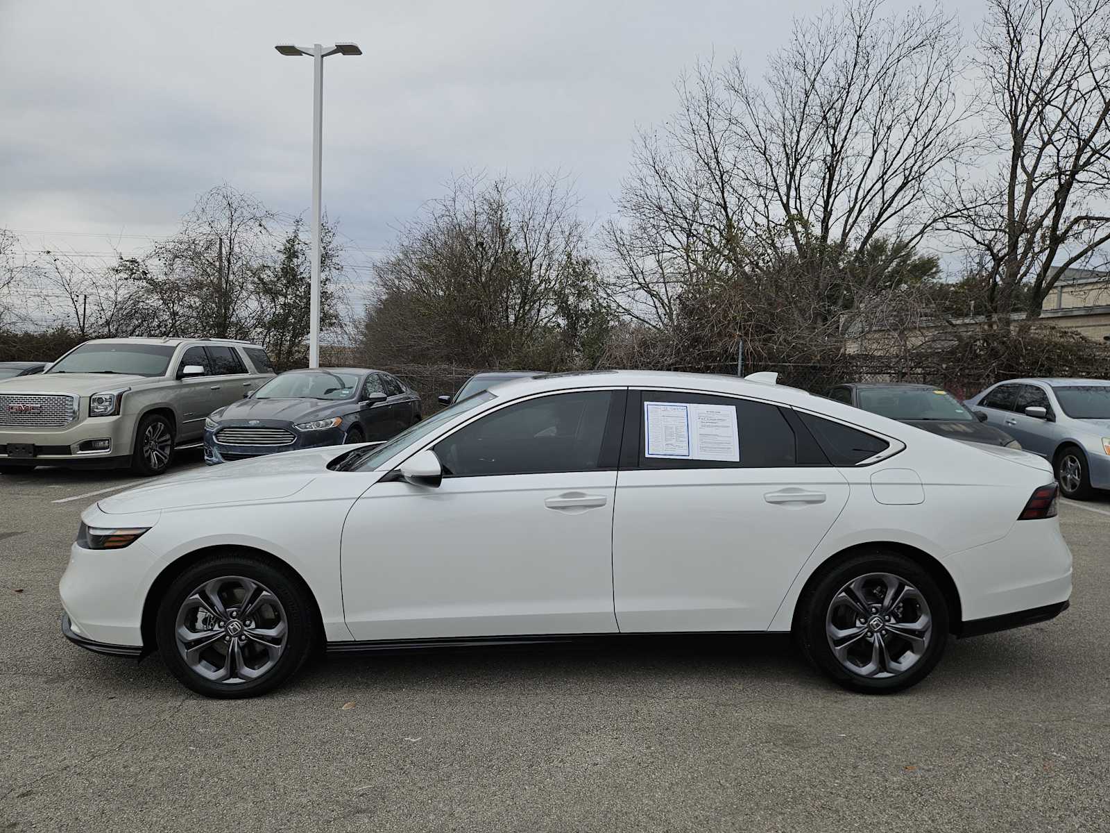 Thumbnail: 2025 Honda Accord - 4