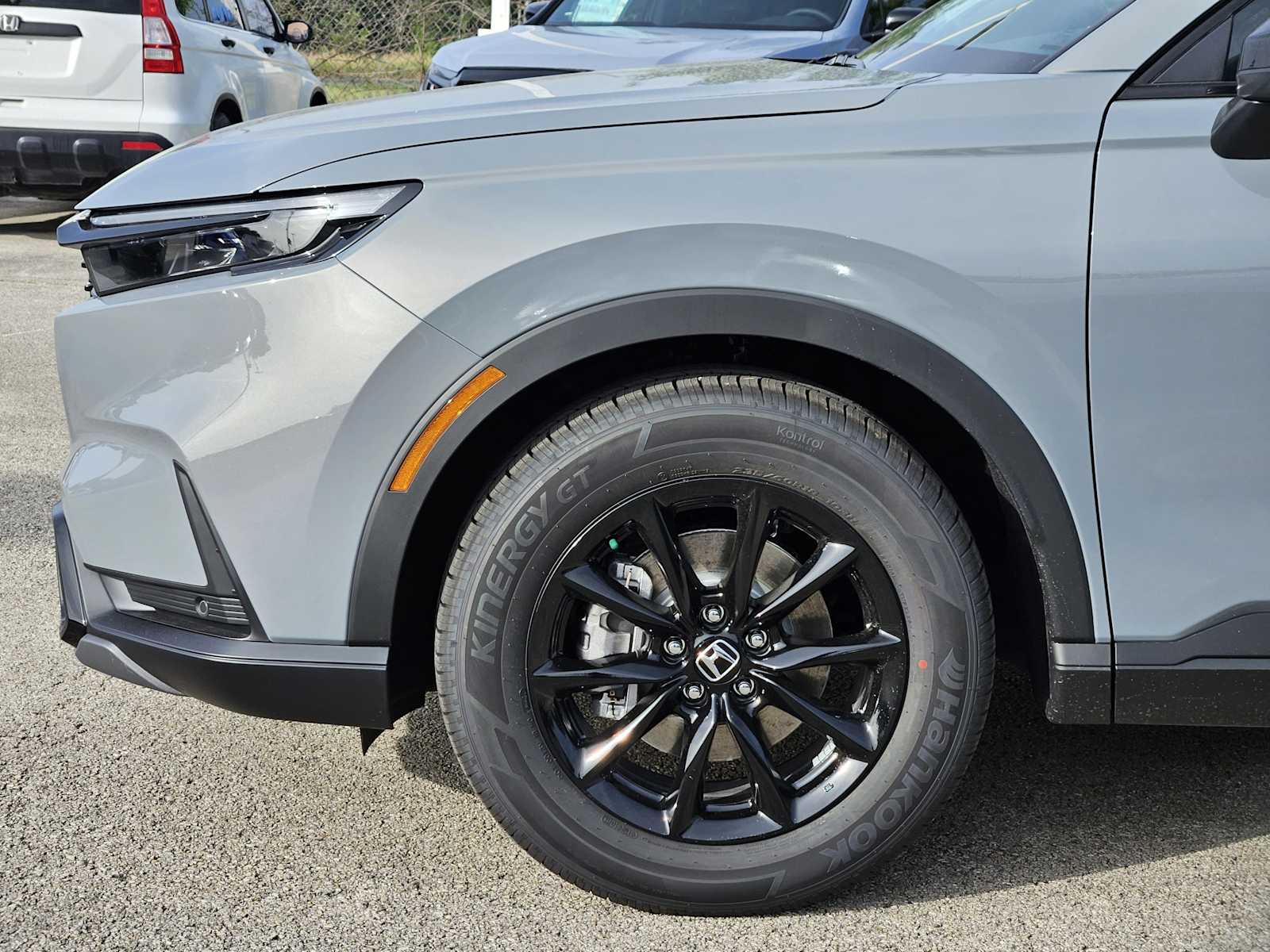 Thumbnail: 2026 Honda CR-V - 8