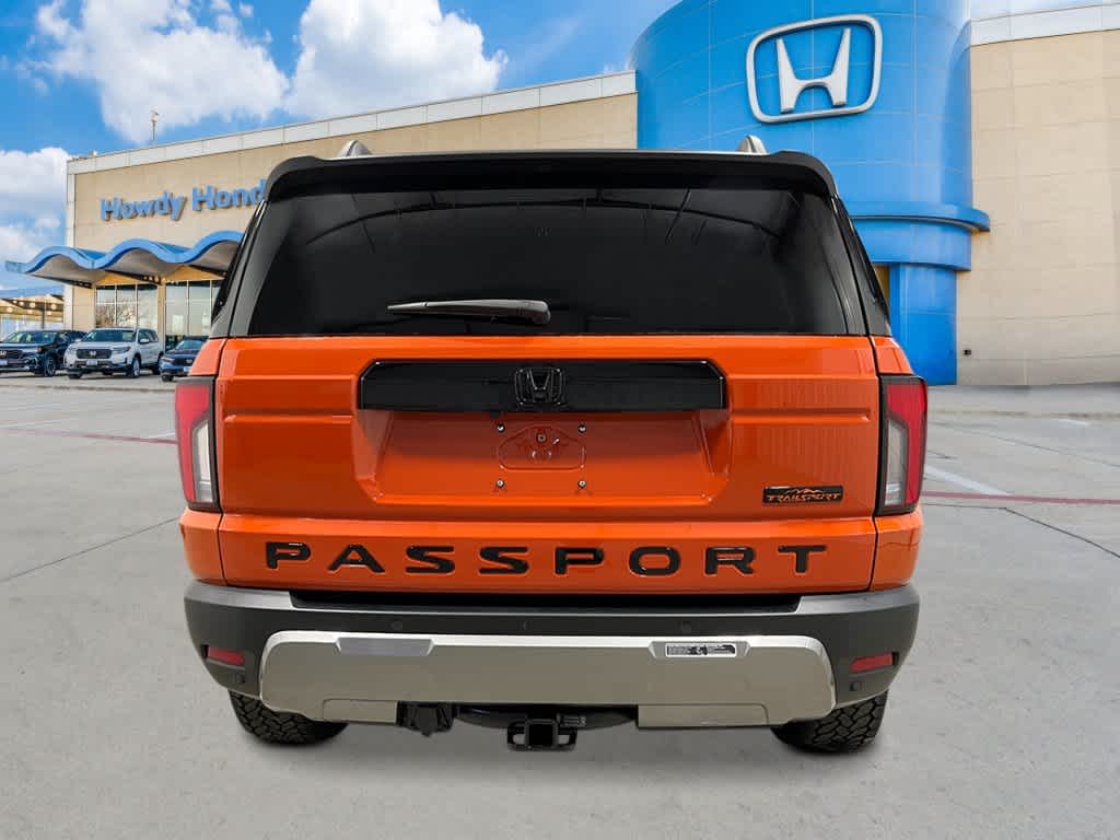 Thumbnail: 2026 Honda Passport - 4