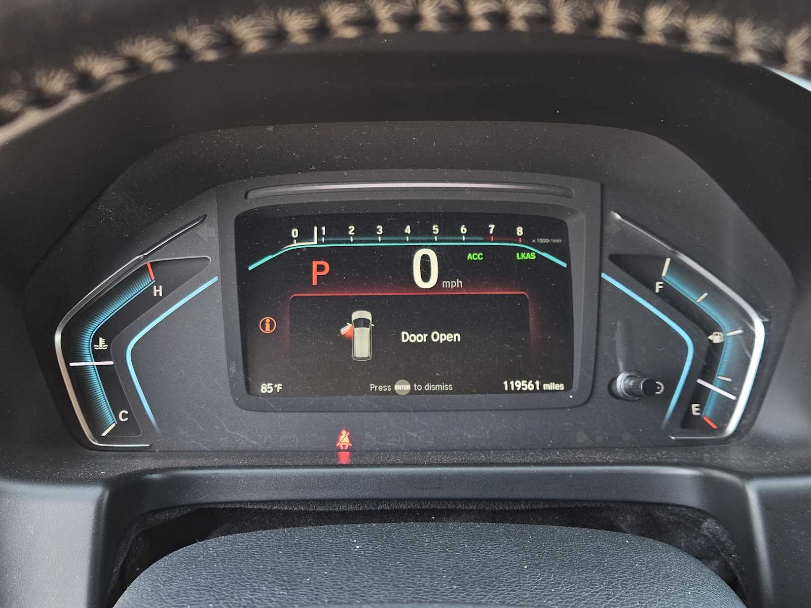 Thumbnail: 2019 Honda Odyssey - 15