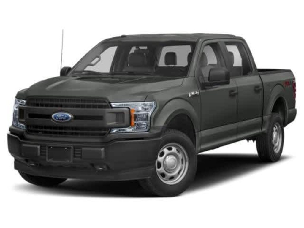 Used 2020 Ford F-150 XL Truck SuperCrew Cab