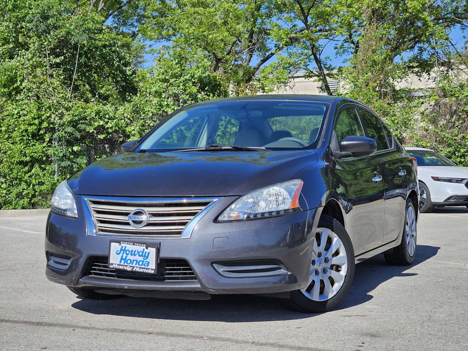 2013 Nissan Sentra SV -
                  Austin, TX