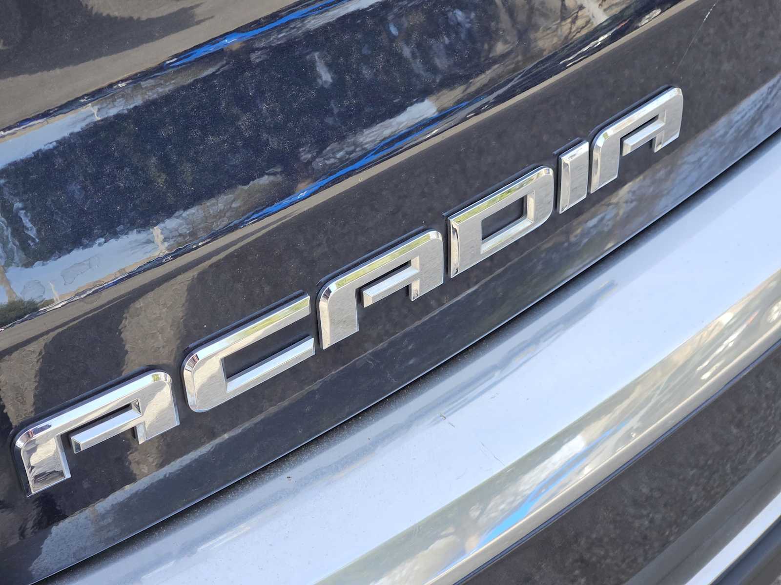 Thumbnail: 2016 GMC Acadia - 11