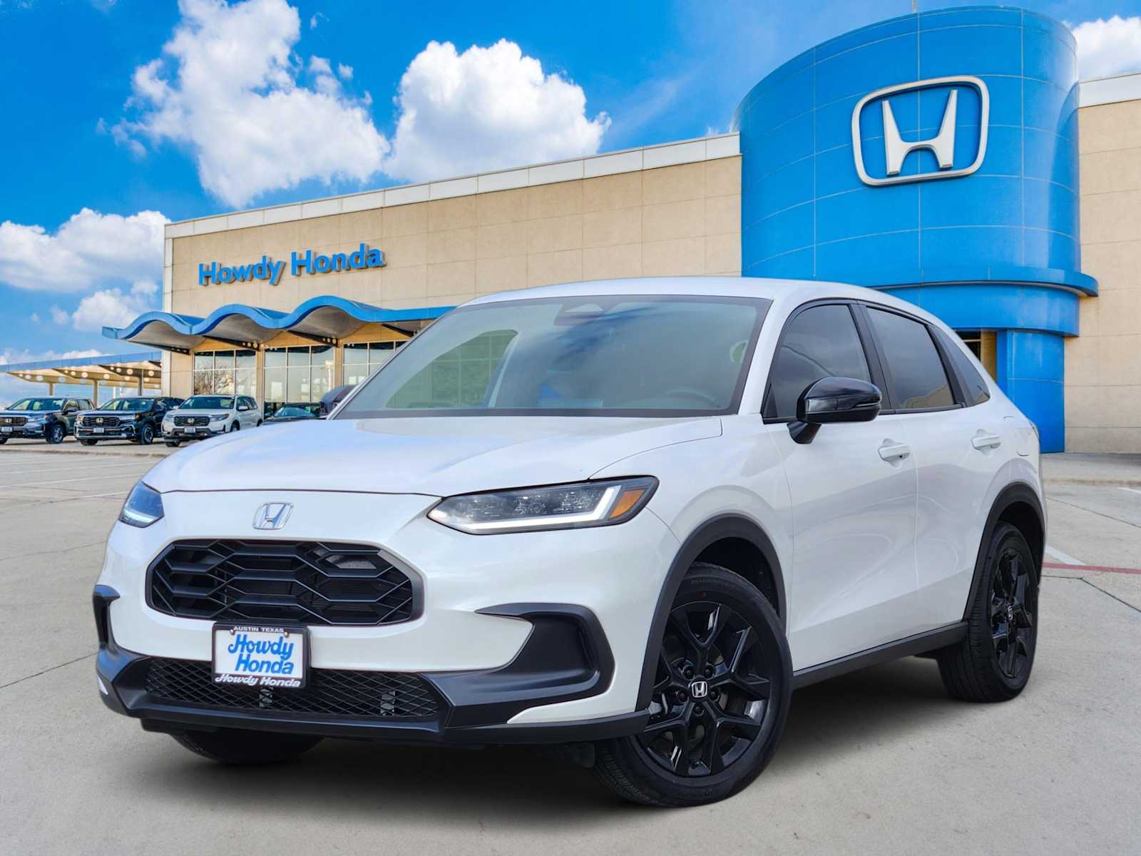 Thumbnail: 2025 Honda HR-V - 1