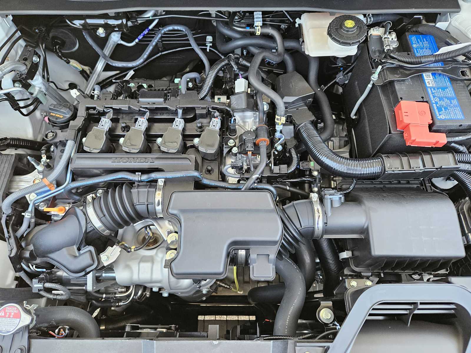 Thumbnail: 2026 Honda CR-V - 10