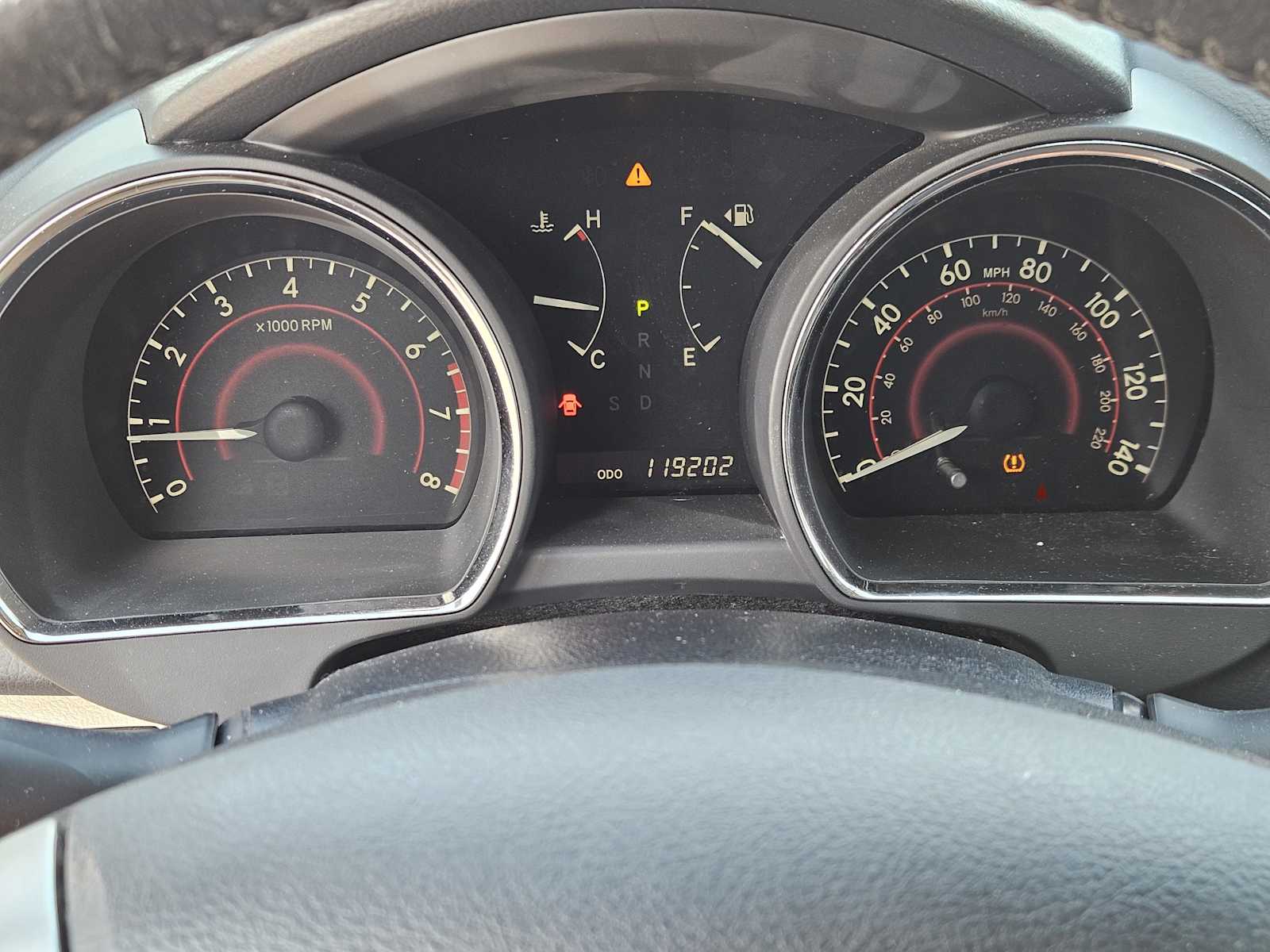 Thumbnail: 2013 Toyota Highlander - 15
