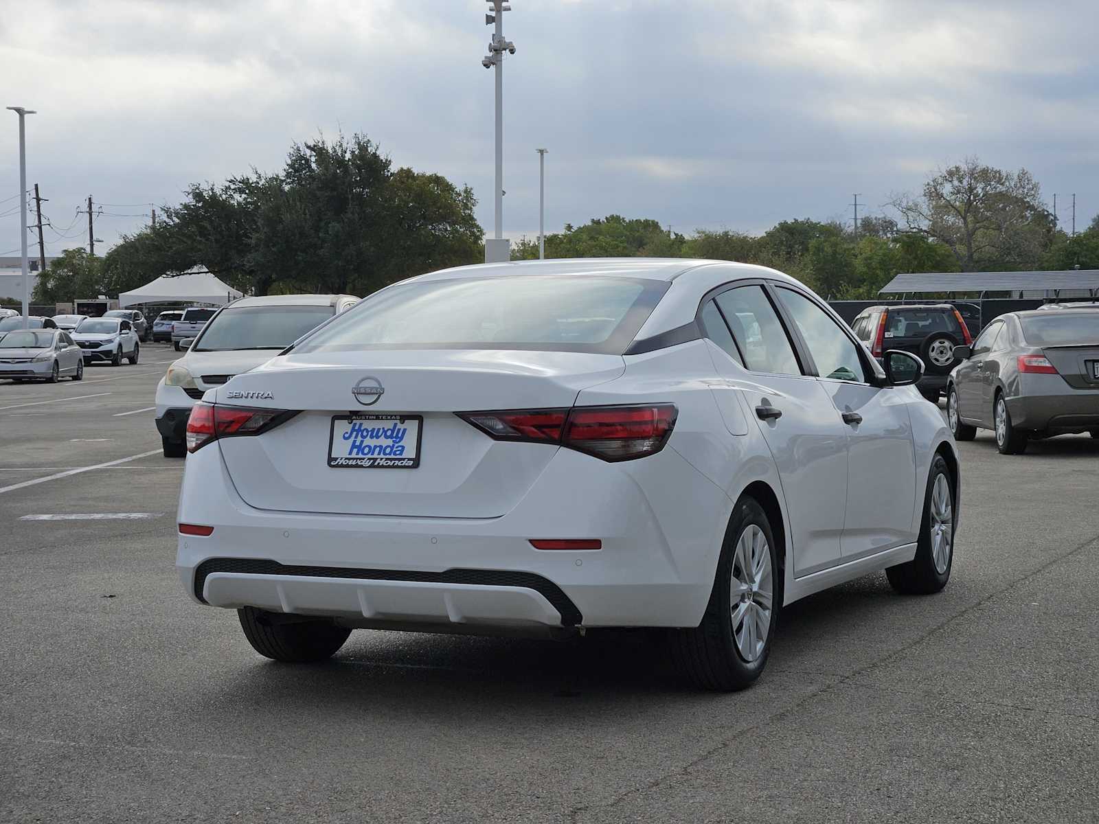 Thumbnail: 2024 Nissan Sentra - 5