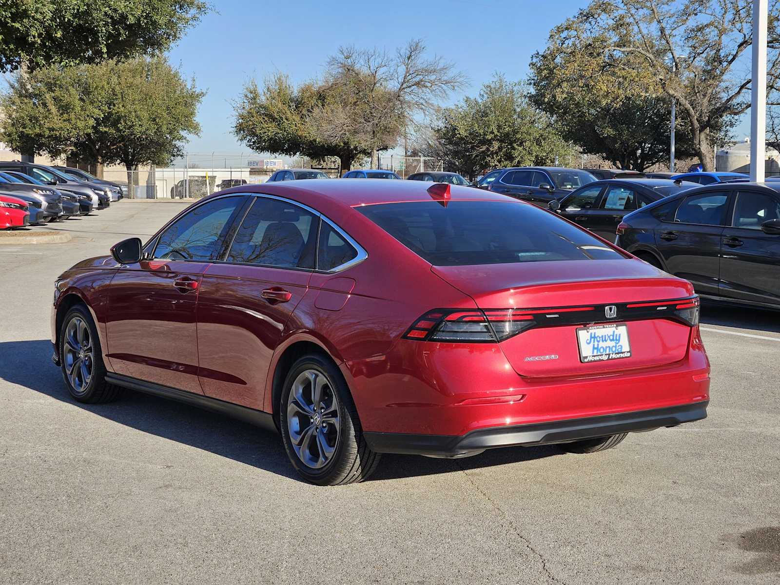 Thumbnail: 2023 Honda Accord - 5