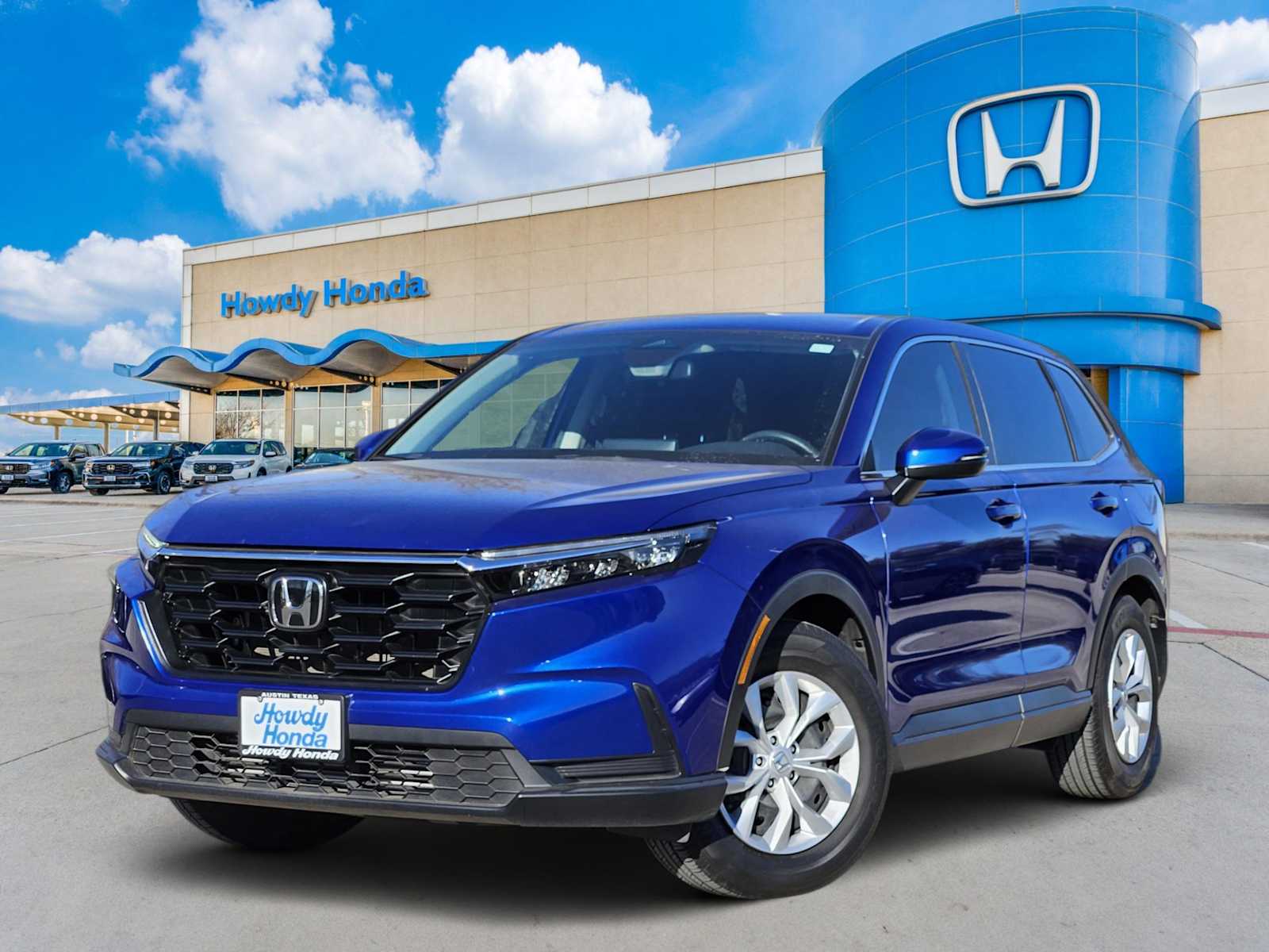 Thumbnail: 2024 Honda CR-V - 1