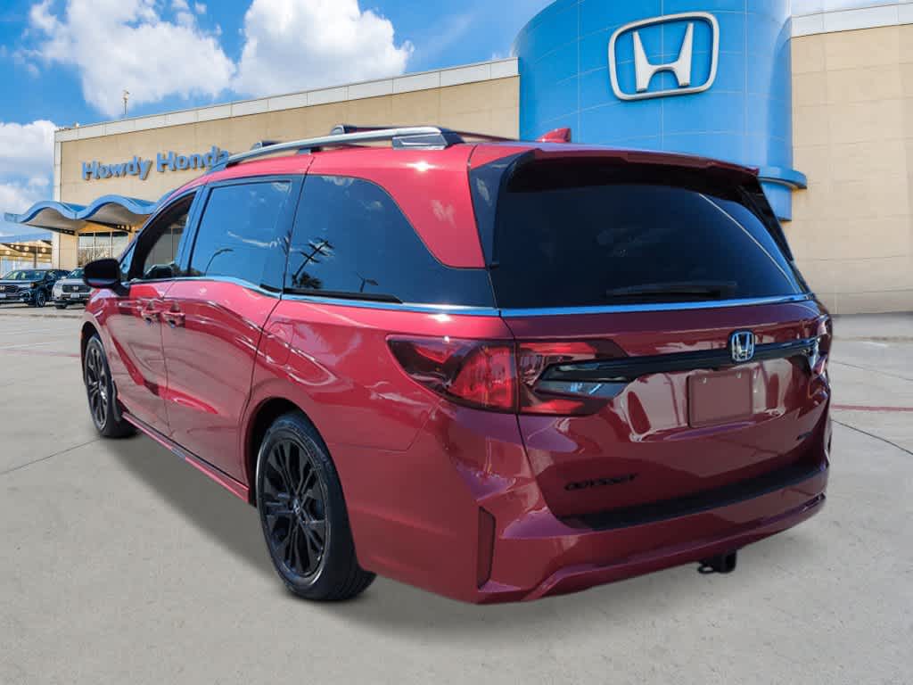 Thumbnail: 2026 Honda Odyssey - 3