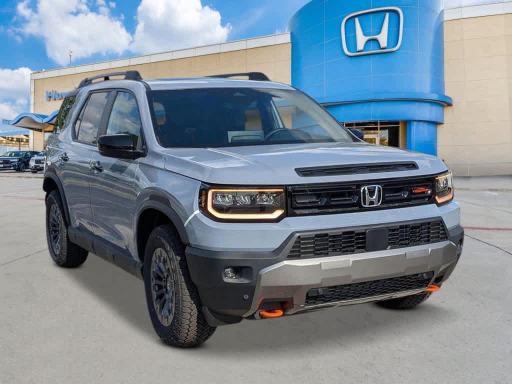 Thumbnail: 2026 Honda Passport - 6
