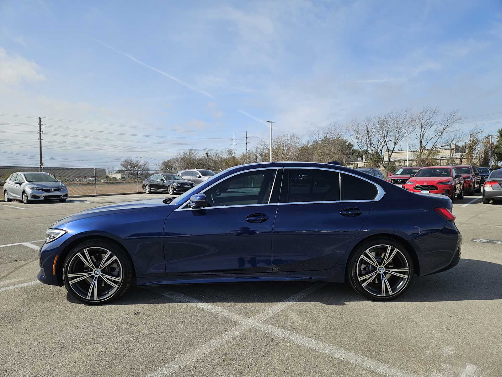 Thumbnail: 2019 BMW 3 Series - 4