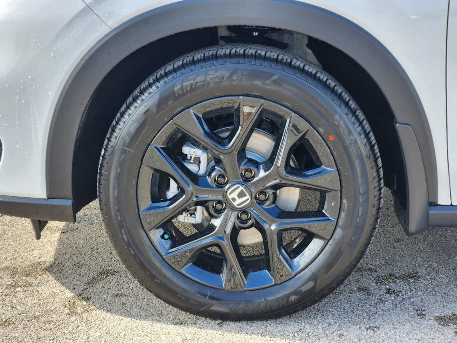 Thumbnail: 2025 Honda HR-V - 5