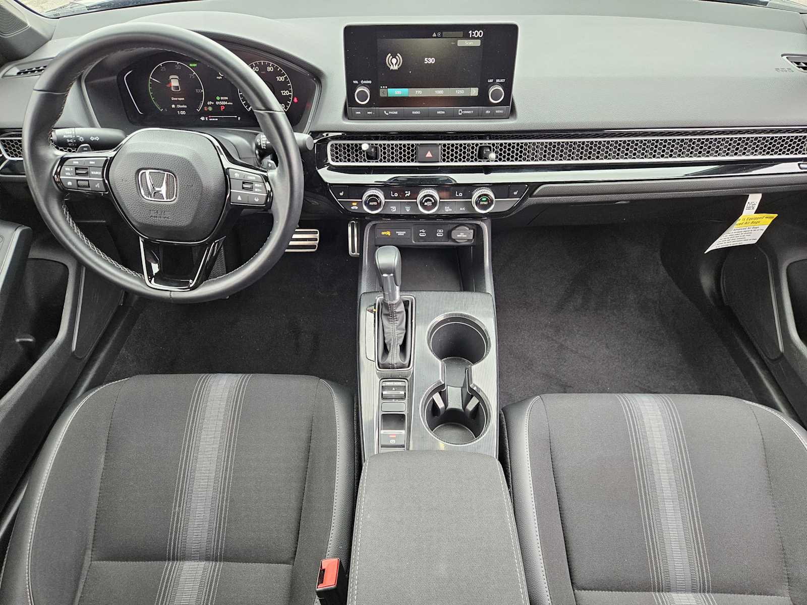 Thumbnail: 2025 Honda Civic - 25