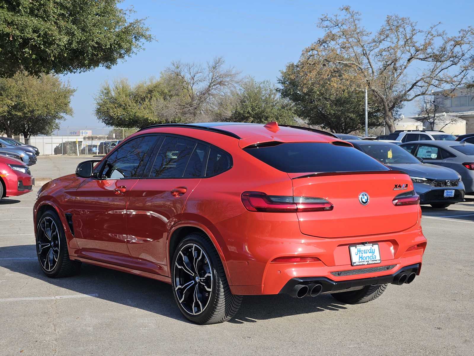 Thumbnail: 2020 BMW X4 - 5