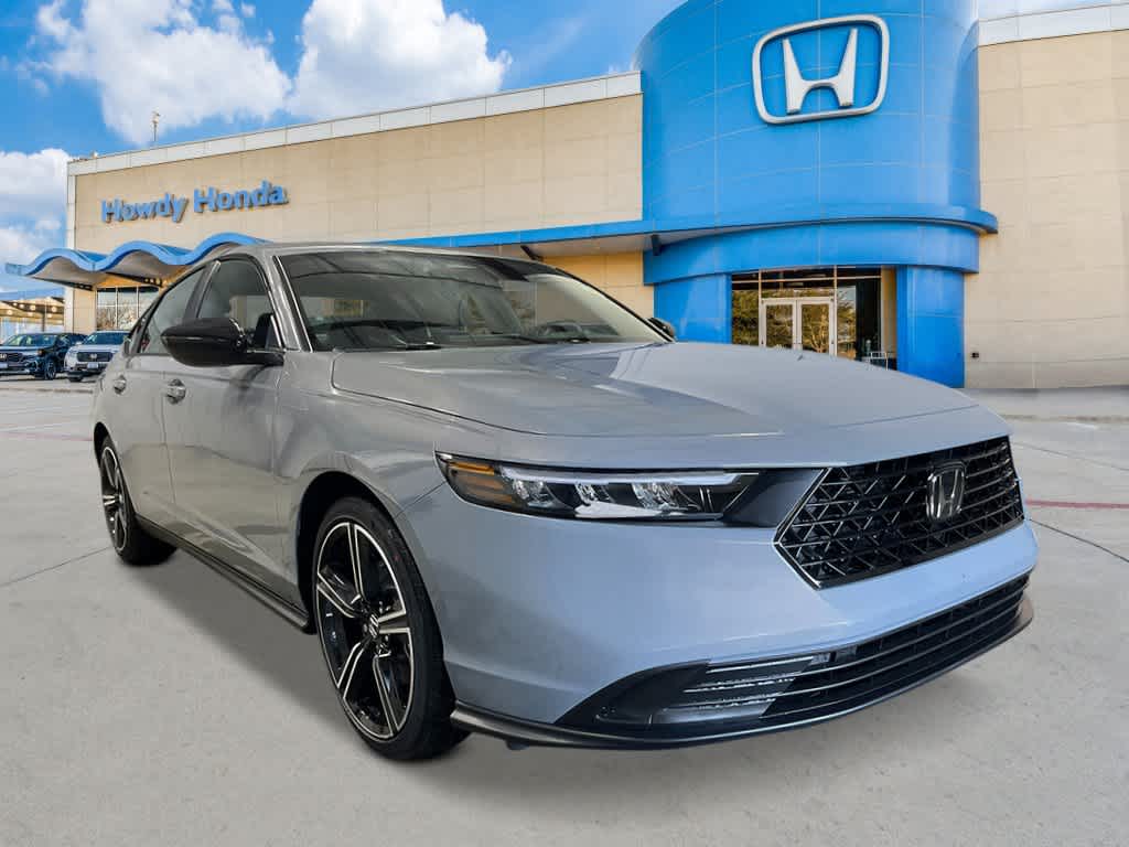 Thumbnail: 2026 Honda Accord - 9