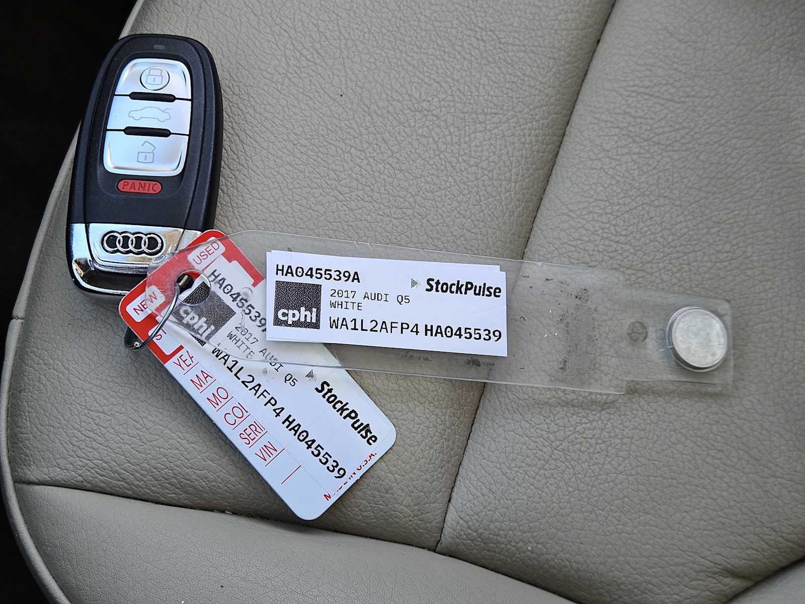 Thumbnail: 2017 Audi Q5 - 34