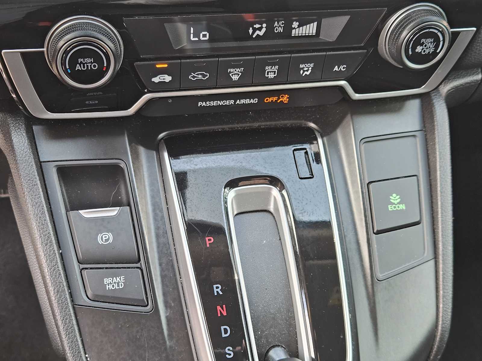 Thumbnail: 2019 Honda CR-V - 19