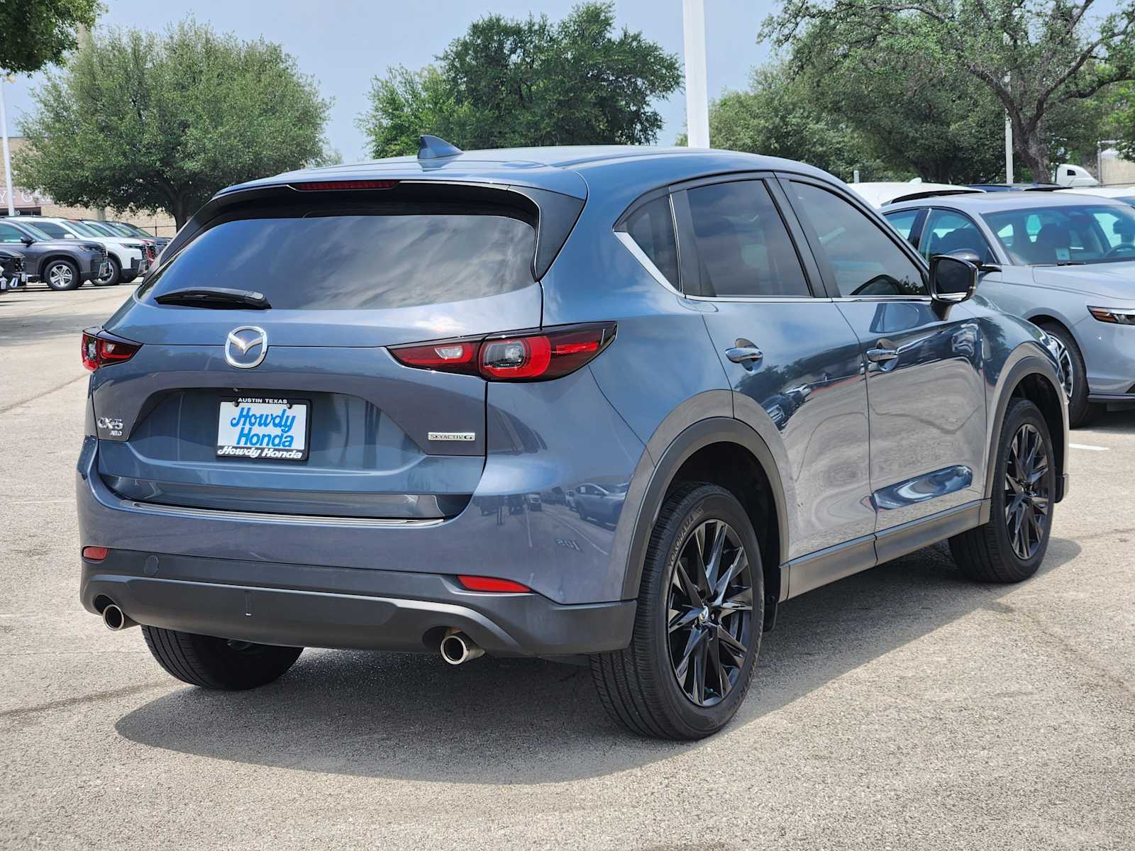 Thumbnail: 2022 Mazda CX-5 - 6