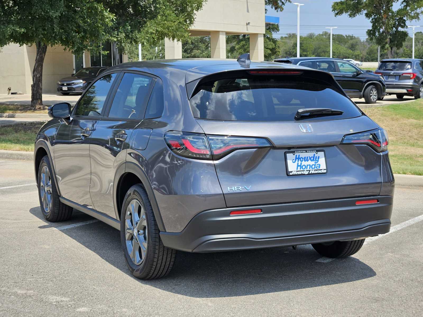 Thumbnail: 2026 Honda HR-V - 6