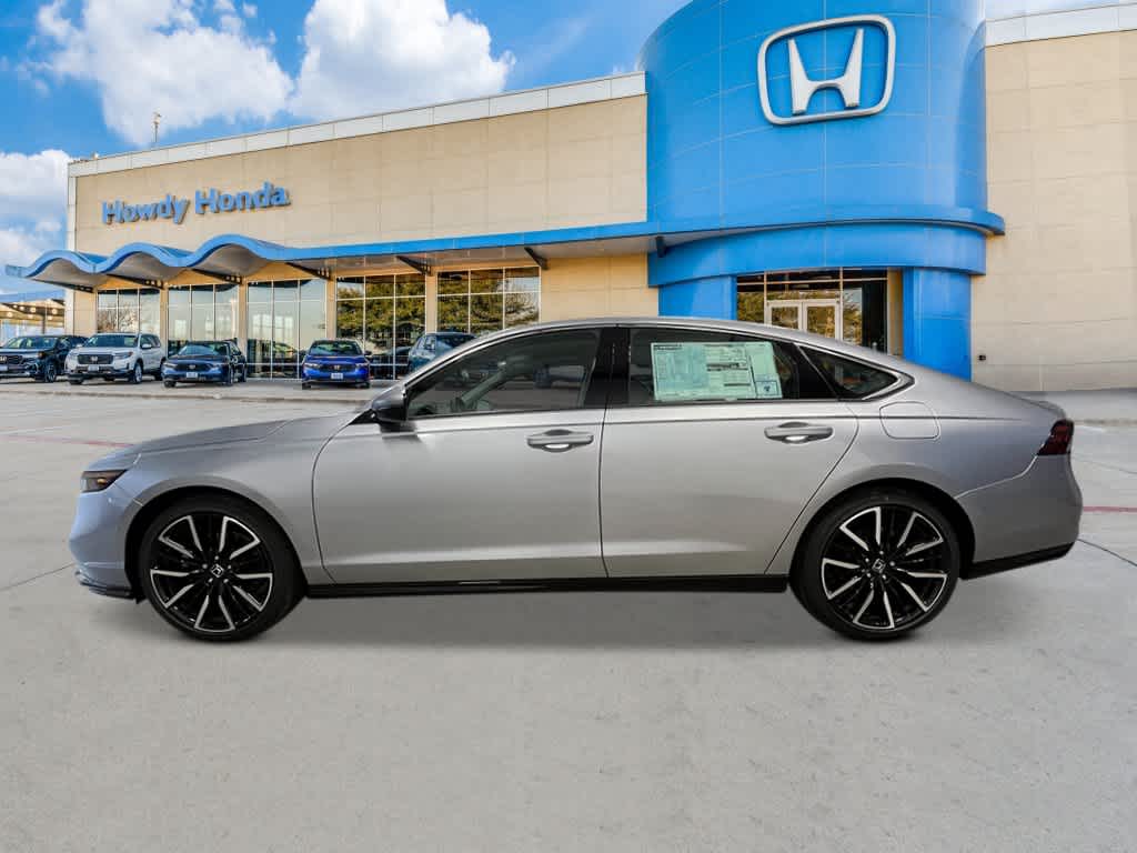 Thumbnail: 2026 Honda Accord - 2