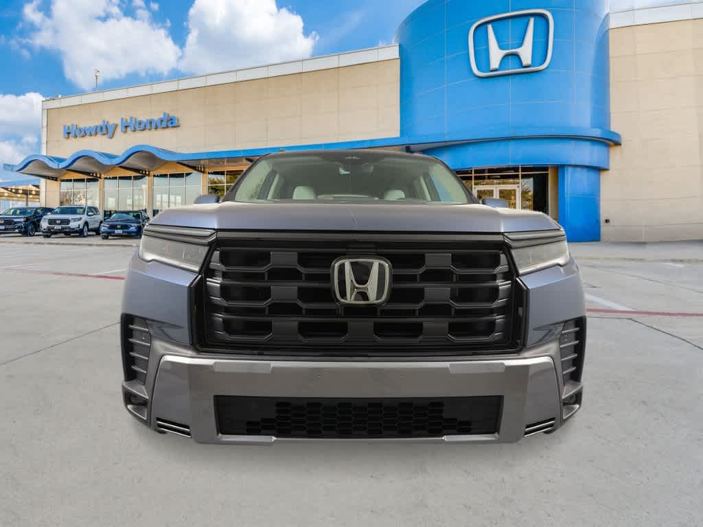 Thumbnail: 2026 Honda Pilot - 6