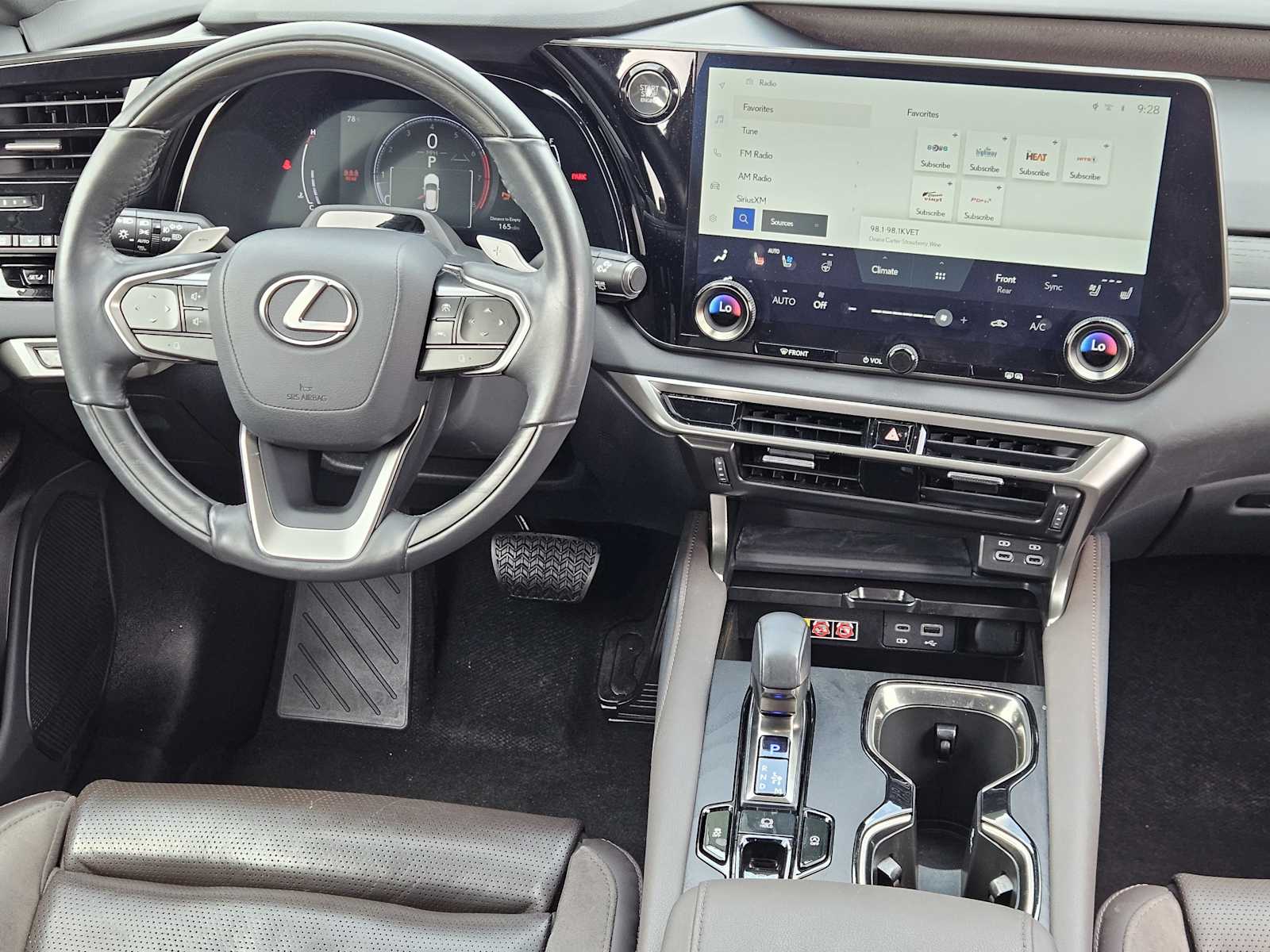 Thumbnail: 2023 Lexus RX - 26