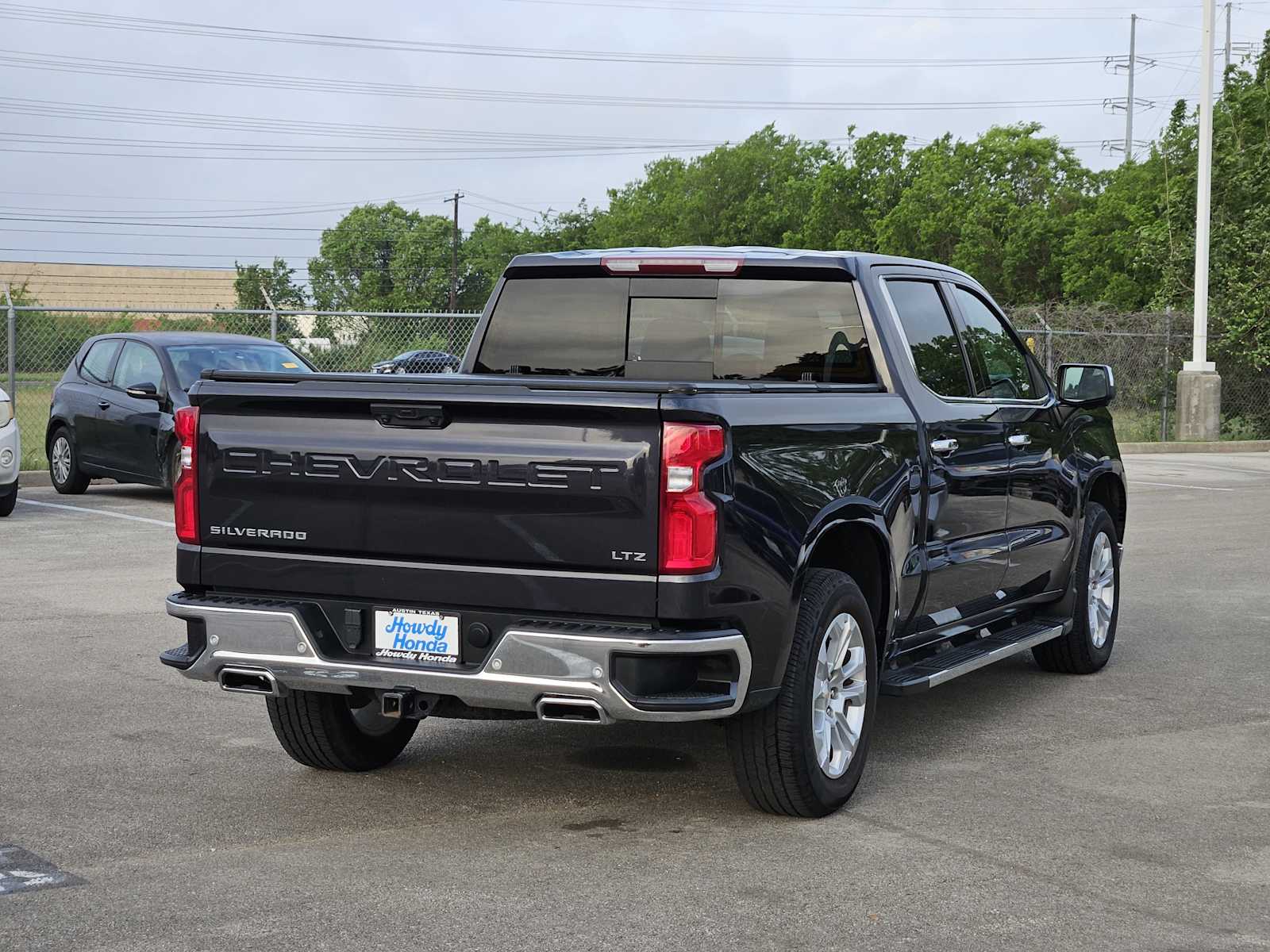 Thumbnail: 2023 Chevrolet Silverado 1500 - 6