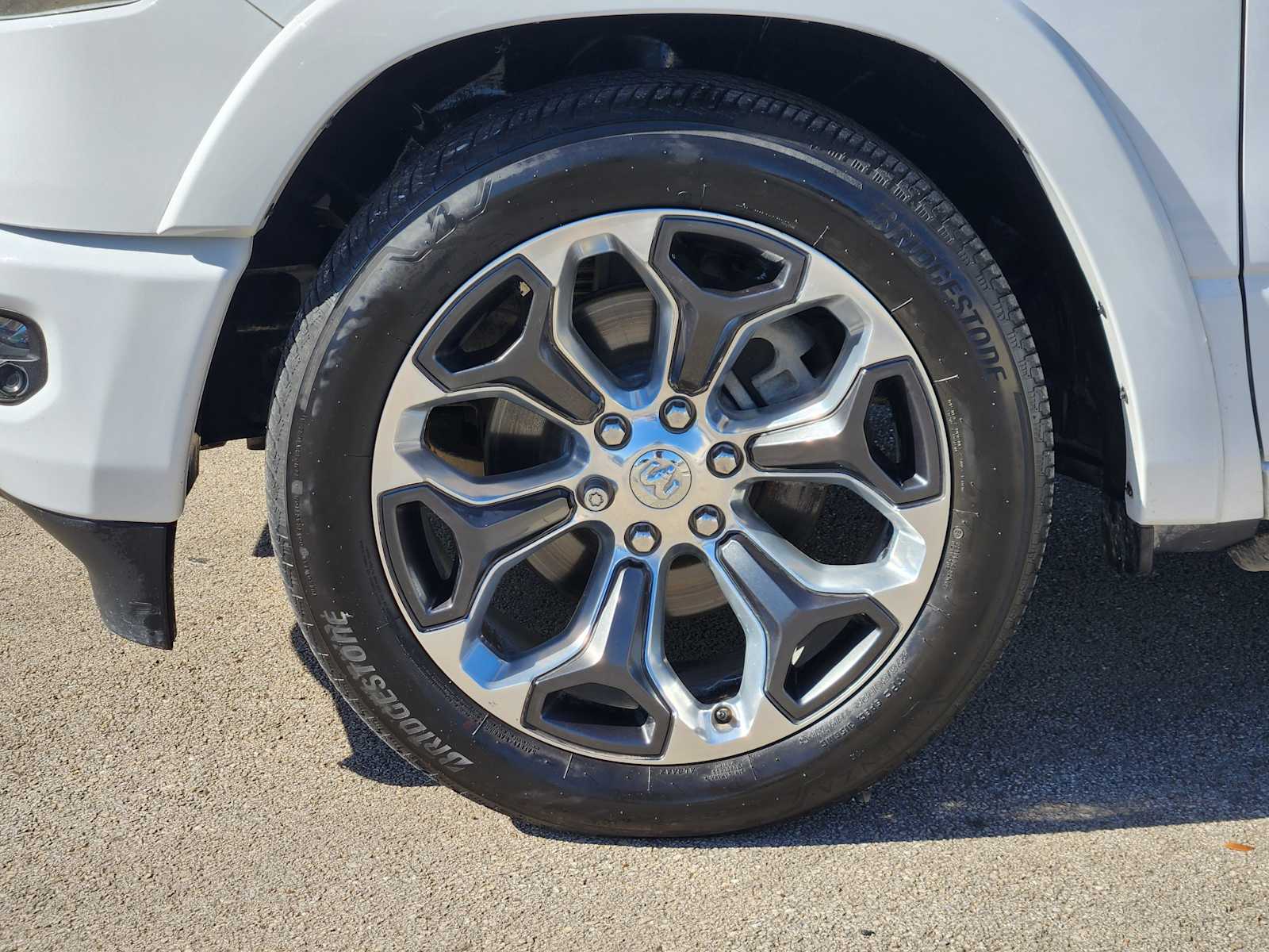 Thumbnail: 2020 RAM 1500 - 9