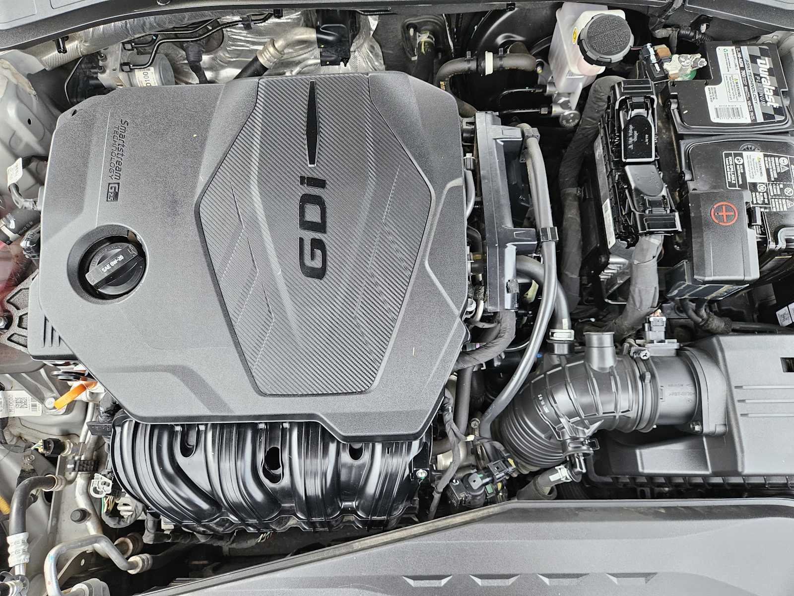 Thumbnail: 2021 Hyundai Sonata - 28