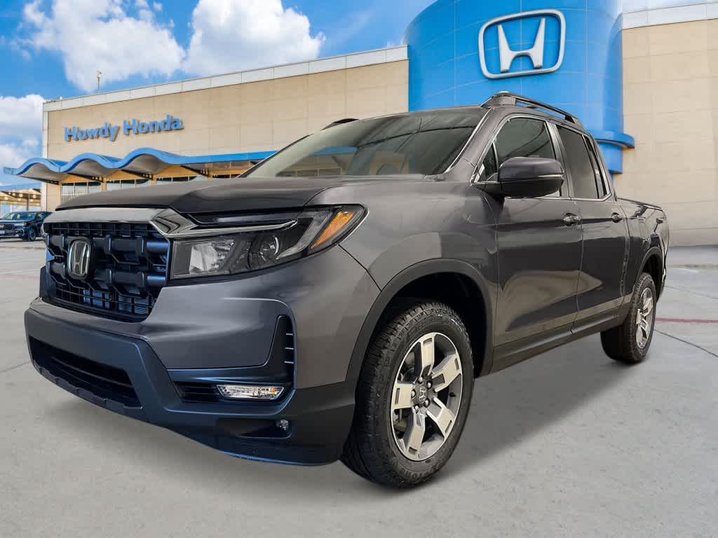 Thumbnail: 2026 Honda Ridgeline - 1