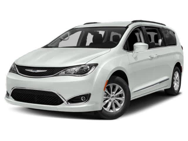 2018 Chrysler Pacifica  -
                  Austin, TX