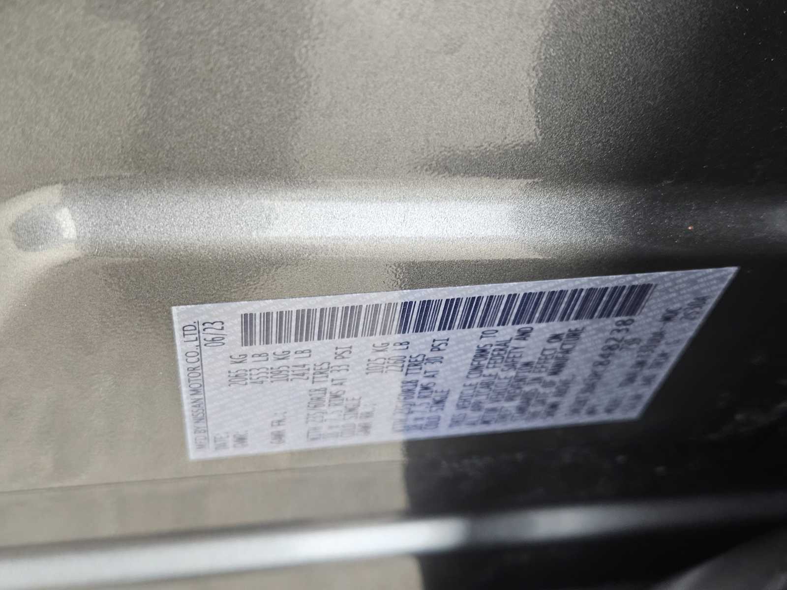 Thumbnail: 2023 Nissan Rogue - 31