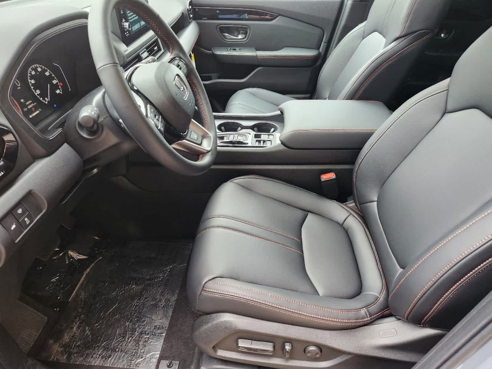 Thumbnail: 2025 Honda Pilot - 11