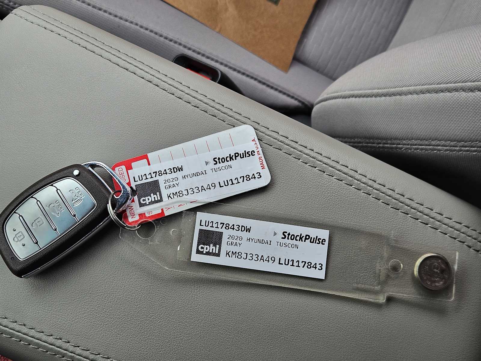 Thumbnail: 2020 Hyundai Tucson - 32