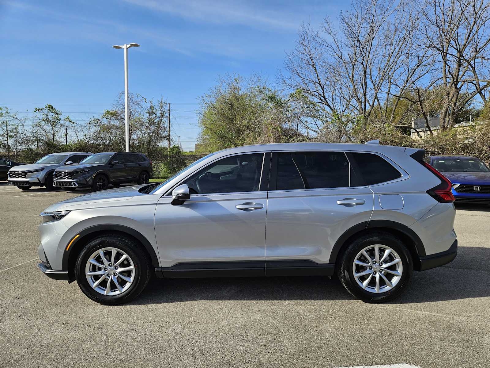 Thumbnail: 2026 Honda CR-V - 4