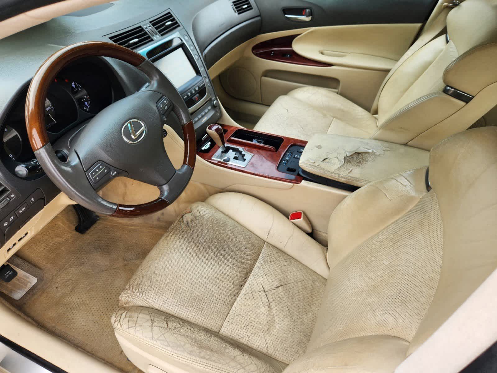 Used 2010 Lexus GS 350 with VIN JTHBE1KS9A0048899 for sale in Austin, TX