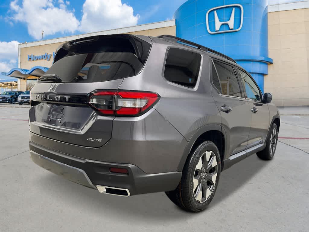 Thumbnail: 2026 Honda Pilot - 5