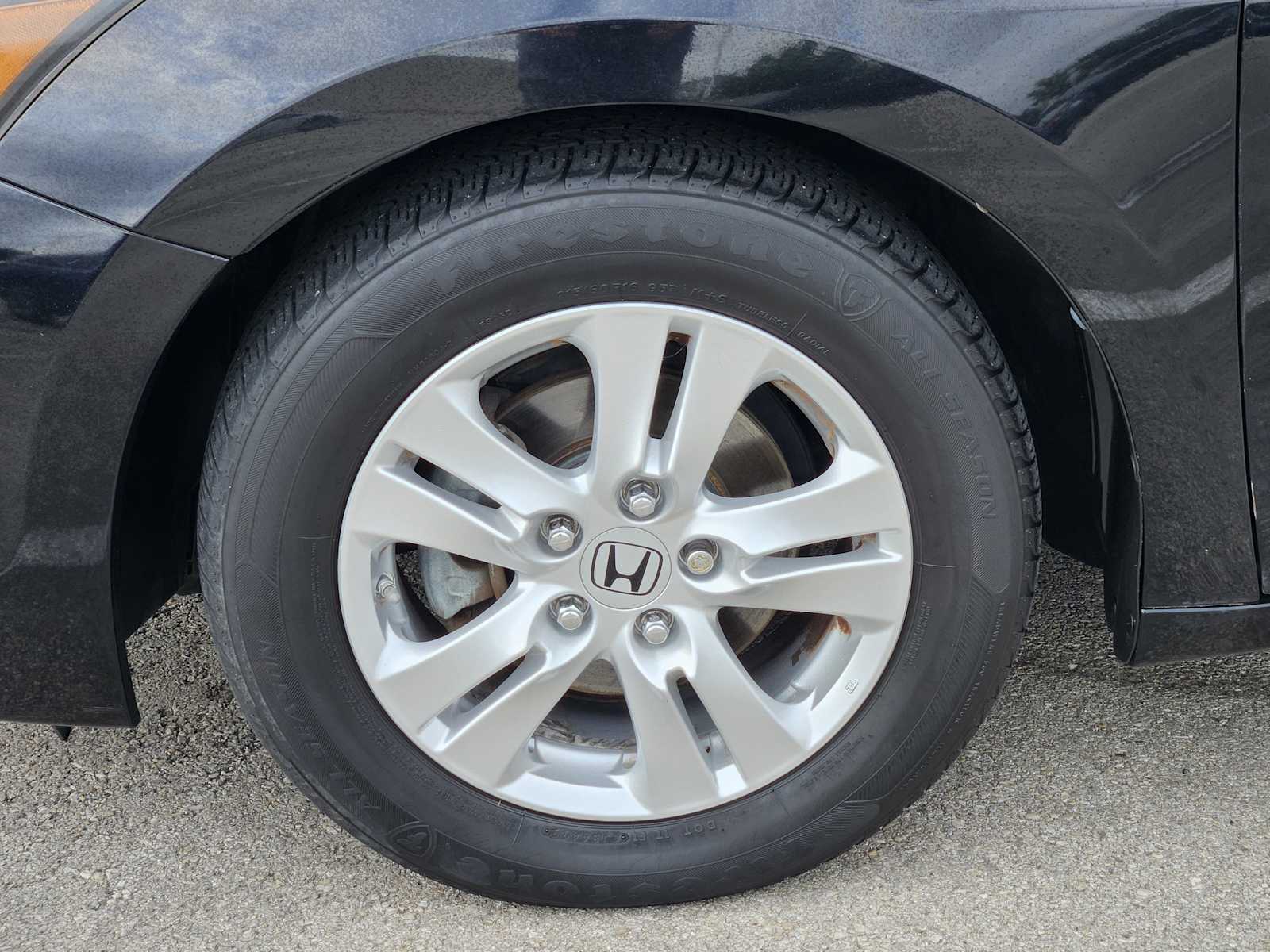 Thumbnail: 2008 Honda Accord - 9