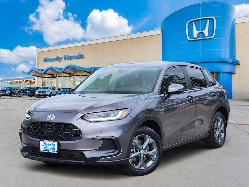 Certified 2026 Honda HR-V LX SUV